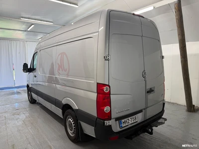 Volkswagen Crafter 2011, photo 5/17