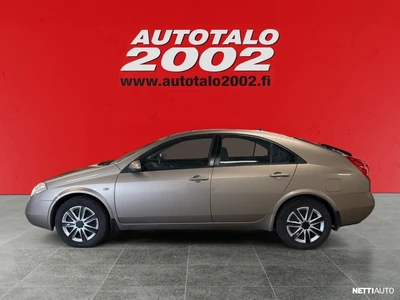 Nissan Primera 2006, photo 5/25