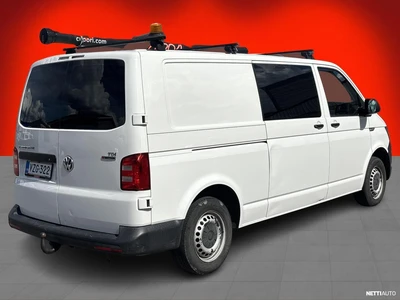 Volkswagen Transporter 2017, photo 6/24