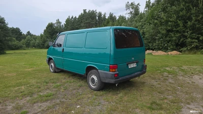 Volkswagen Transporter 1999, photo 4/22
