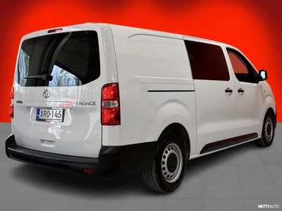 Toyota Proace L2 1.5 D 100 5-ovinen 2023, photo 6/24