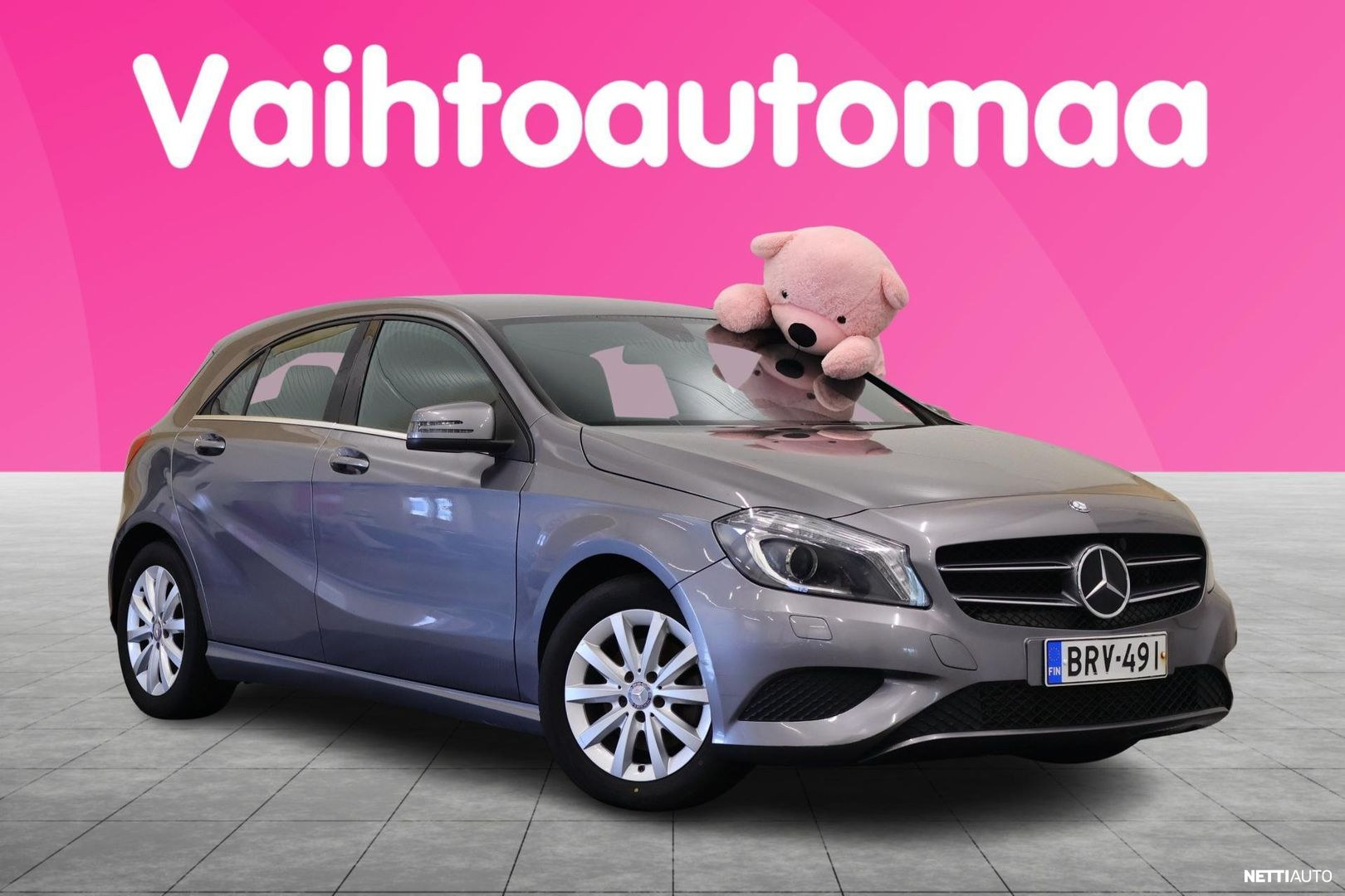 Mercedes-Benz A