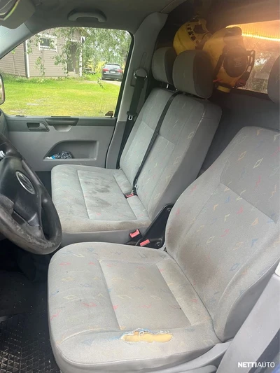 Volkswagen Transporter 2005, photo 6/11