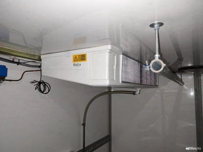 Volkswagen Crafter 2008, kuva 6/7