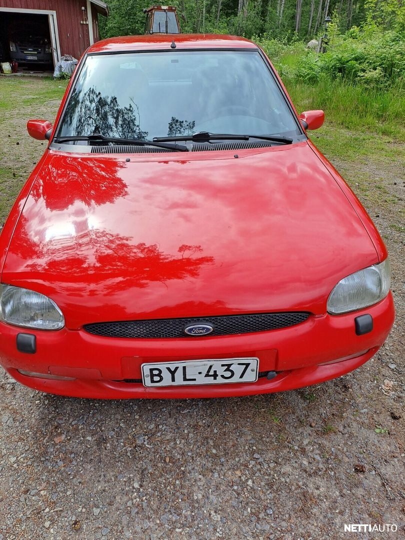 Ford Escort