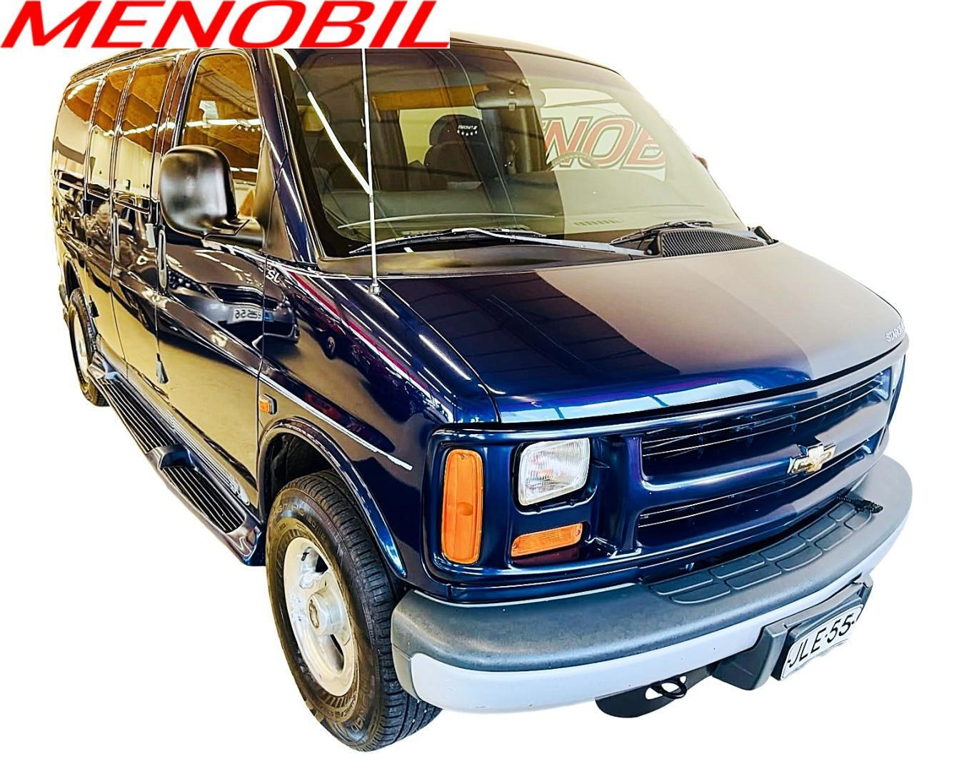 Chevrolet Chevy Van