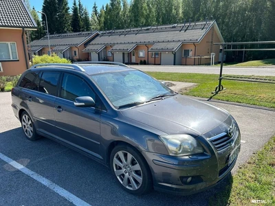 Toyota Avensis 2007, kuva 4/9