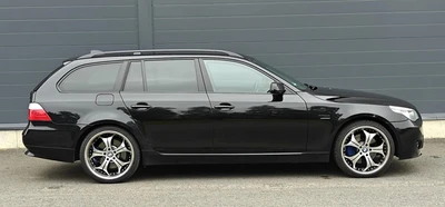 BMW 535 2007, kuva 7/24