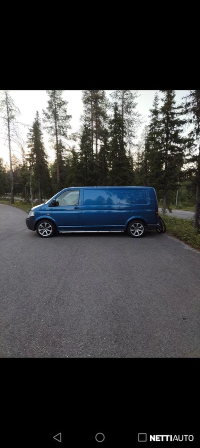 Volkswagen Transporter 2005, photo 4/8