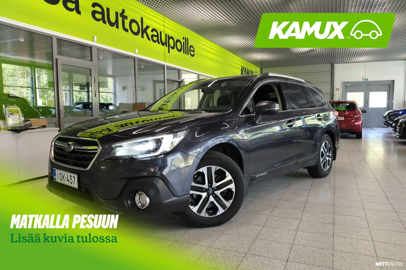 Subaru Outback