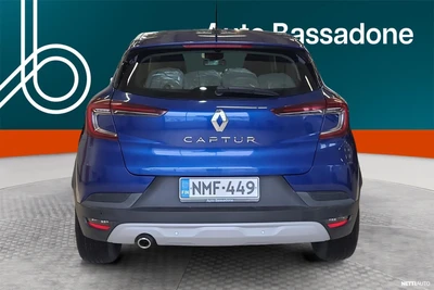 Renault Captur TCe 140 EDC7-aut Zen 2021, kuva 4/30