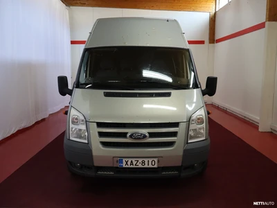 Ford Transit 2011, photo 2/32