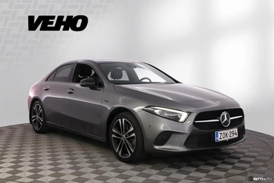 Mercedes-Benz A 2020, kuva 7/39