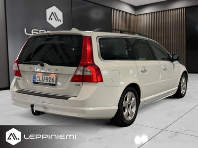 Volvo V70 1,6D DRIVe Momentum 2010, kuva 7/17