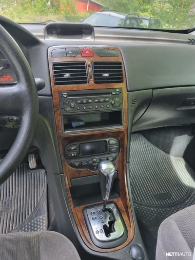 Peugeot 307 2002, kuva 2/10