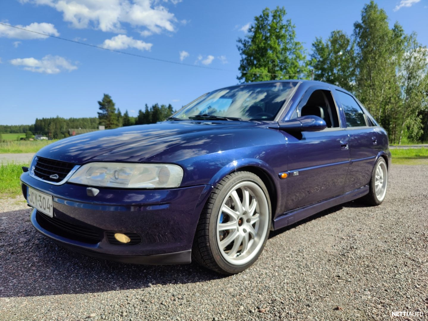 Opel Vectra