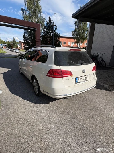 Volkswagen Passat 2012, kuva 4/15