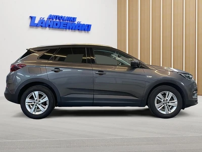 Opel Grandland X 2018, photo 6/26