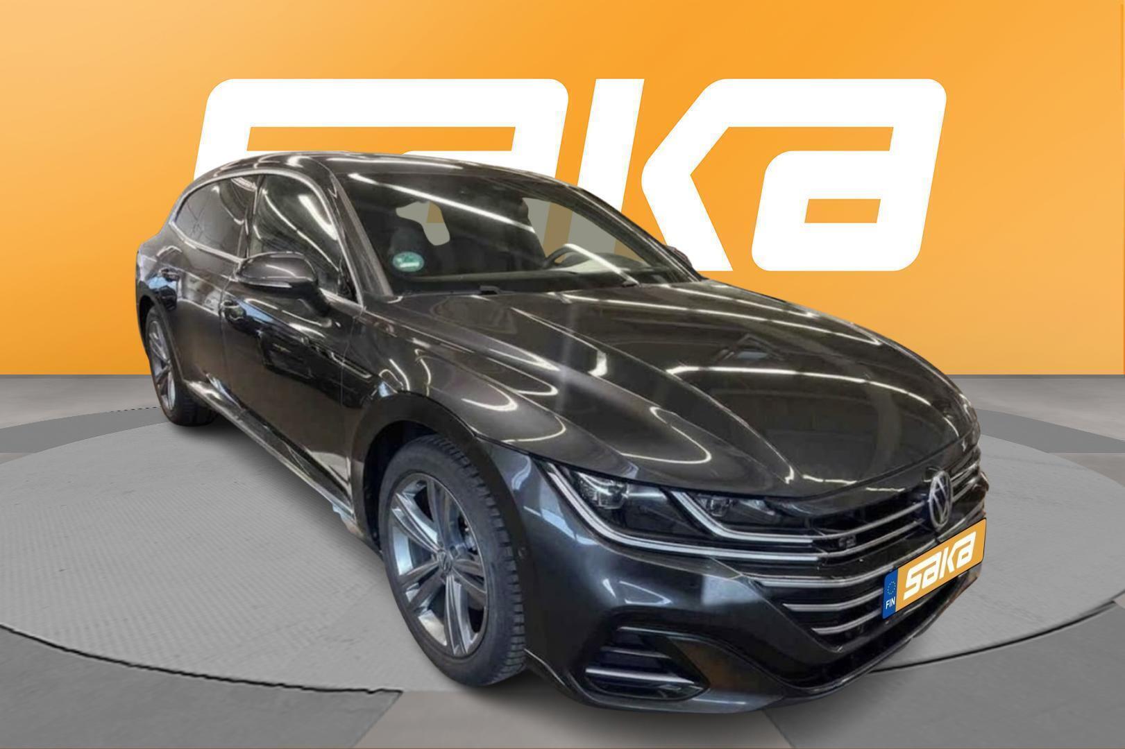 Volkswagen Arteon