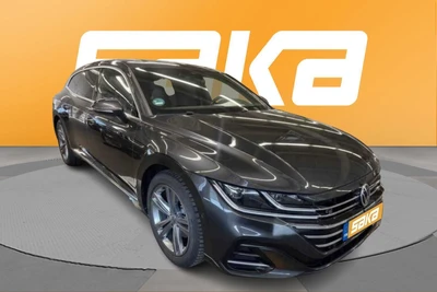 Volkswagen Arteon 2023, photo 1/8