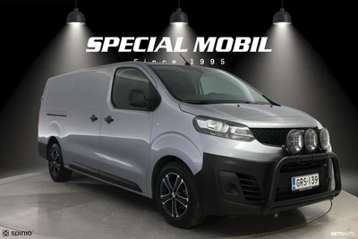 Fiat Scudo 2022, photo 1/14