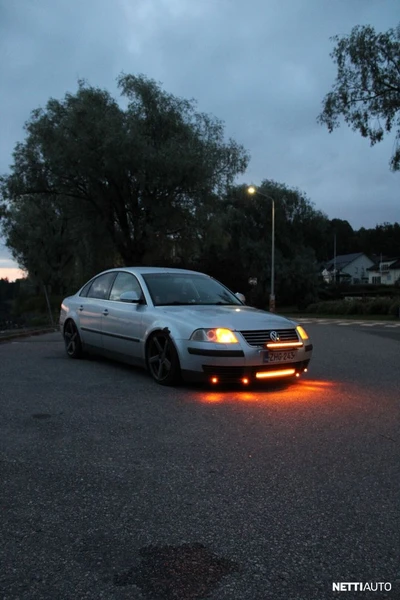 Volkswagen Passat Limusine sport 2004, photo 2/16