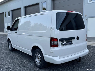 Volkswagen Transporter 2011, photo 4/25