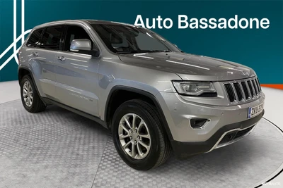 Jeep Grand Cherokee 2017, kuva 7/29