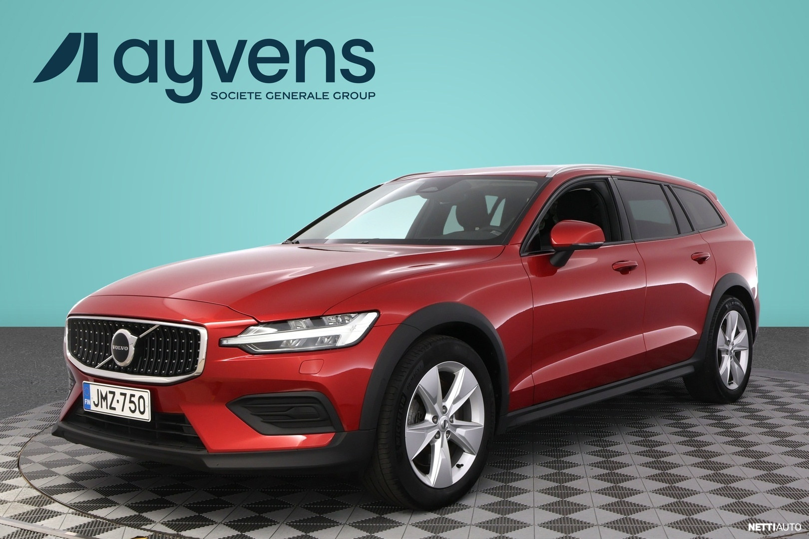 Volvo V60 Cross Country