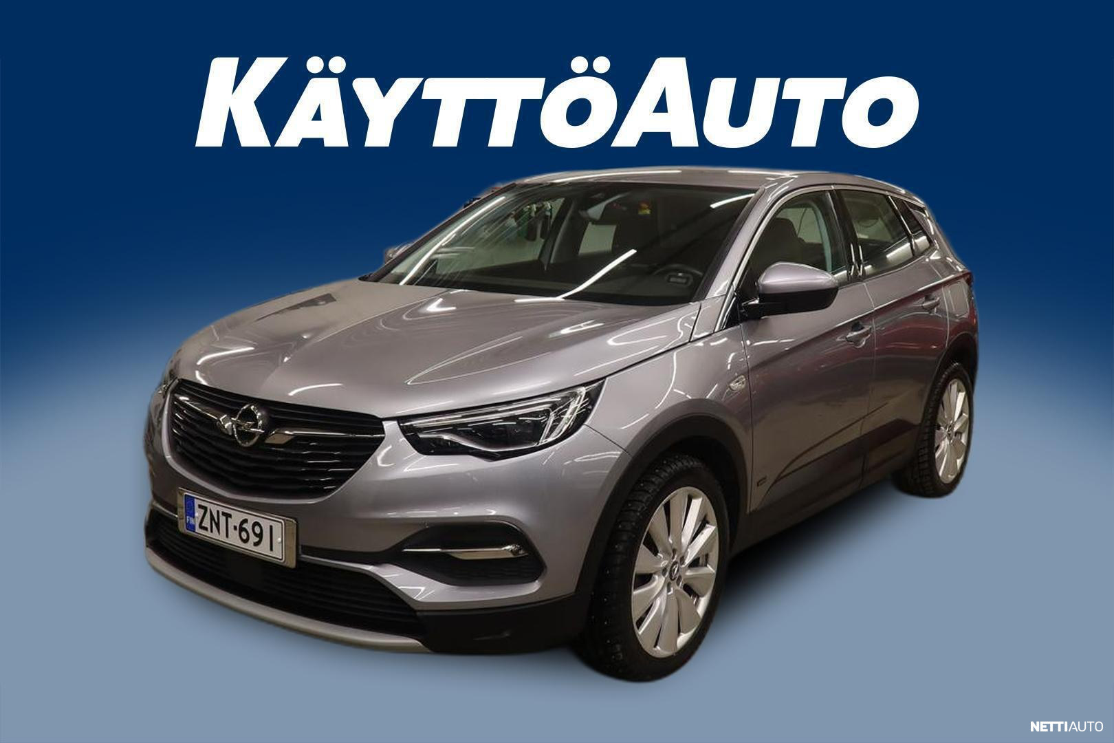 Opel Grandland X