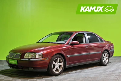 Volvo S80 2,5D 2000, photo 6/32