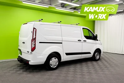 Ford Transit Custom 2021, photo 4/23