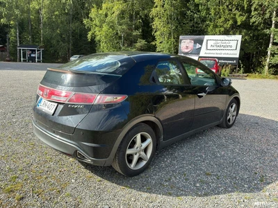 Honda Civic 5D 1,8i Sport 2009, kuva 5/21