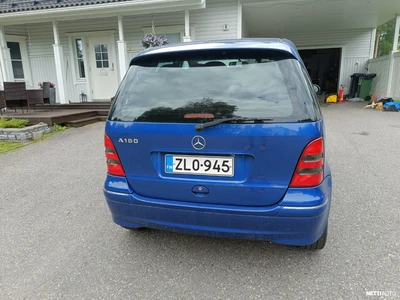 Mercedes-Benz A 2001, kuva 6/22