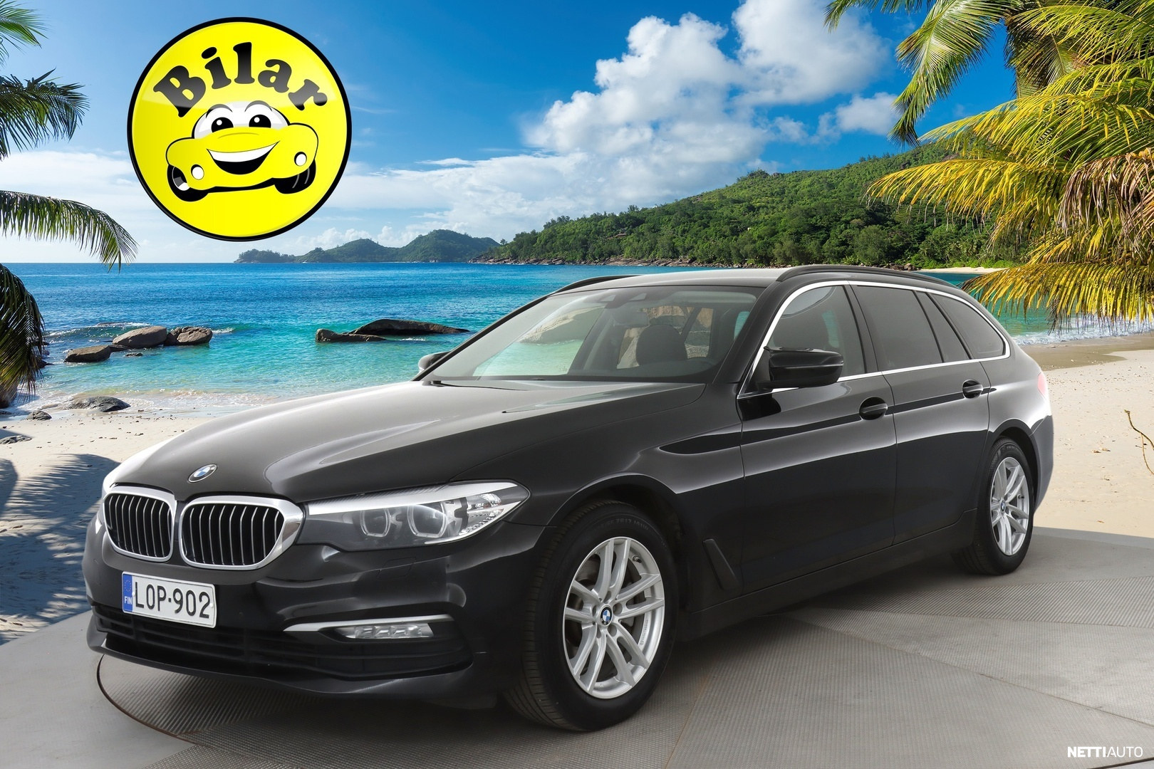 BMW 520