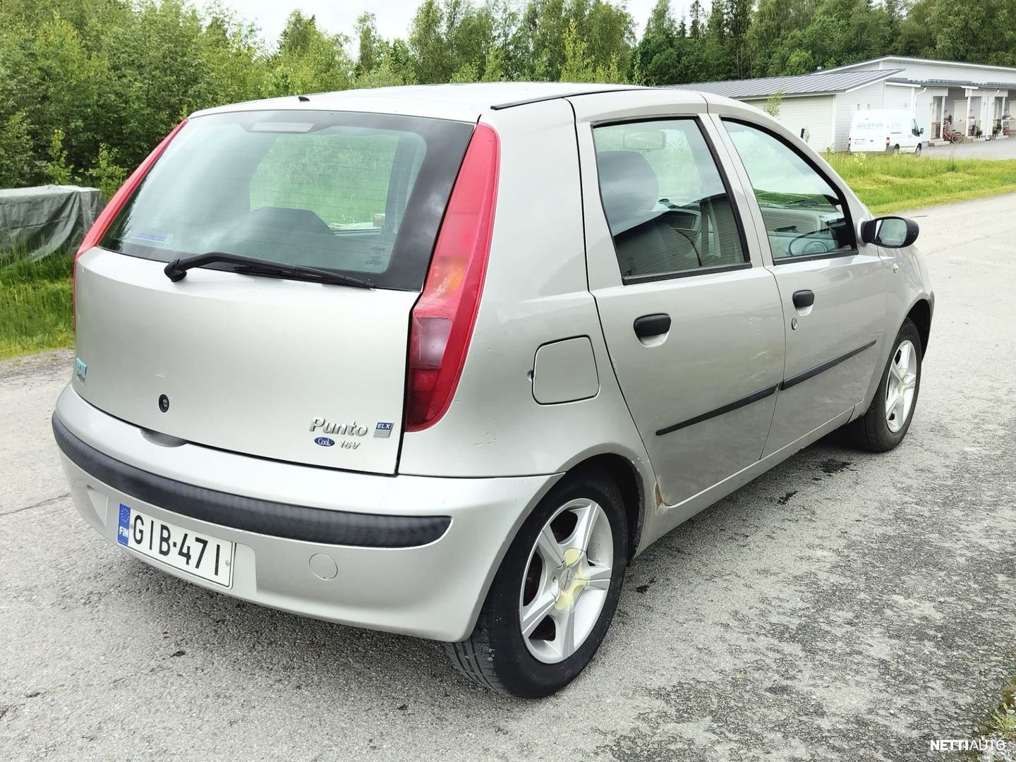 Fiat Punto
