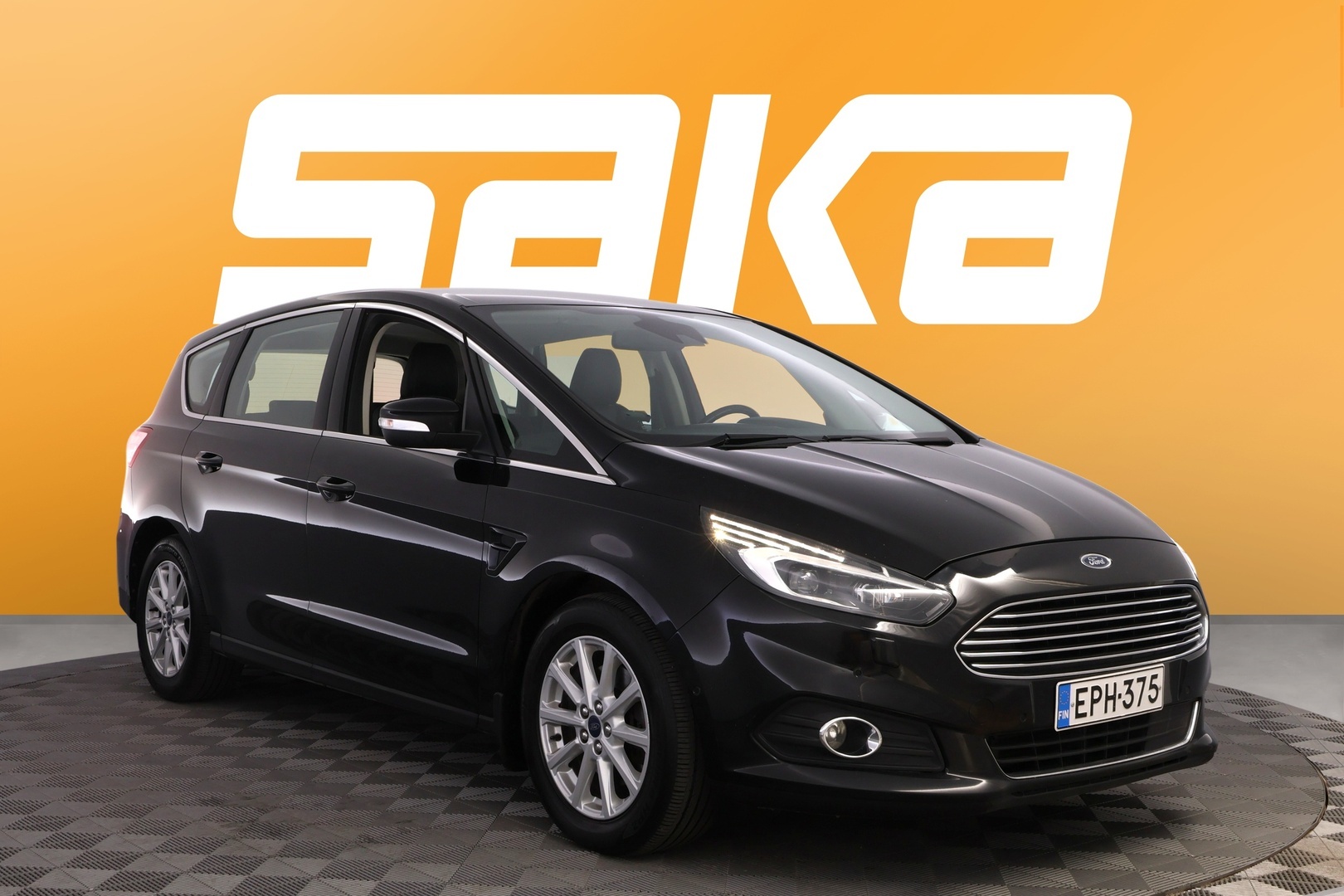 Ford S-MAX