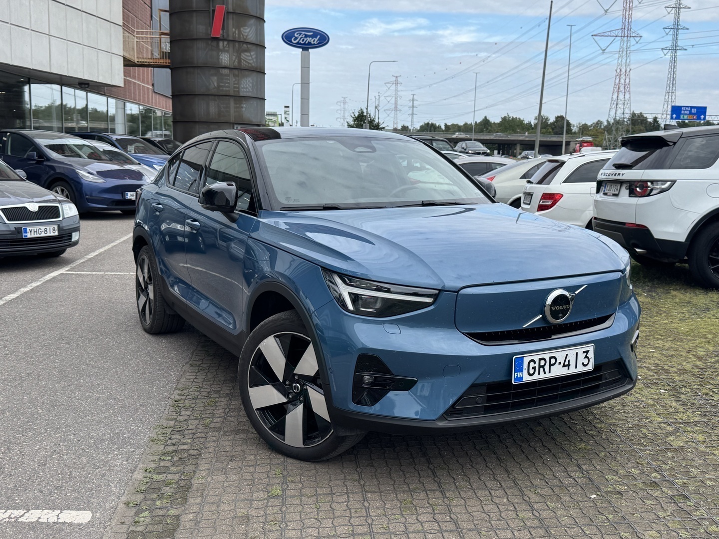 Volvo C40