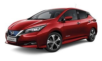 Nissan Leaf 52kWh Engage Plus 2026, photo 2/2