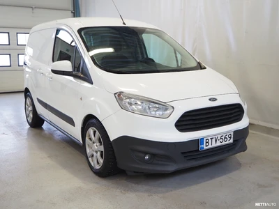 Ford Transit Courier 2016, photo 1/8