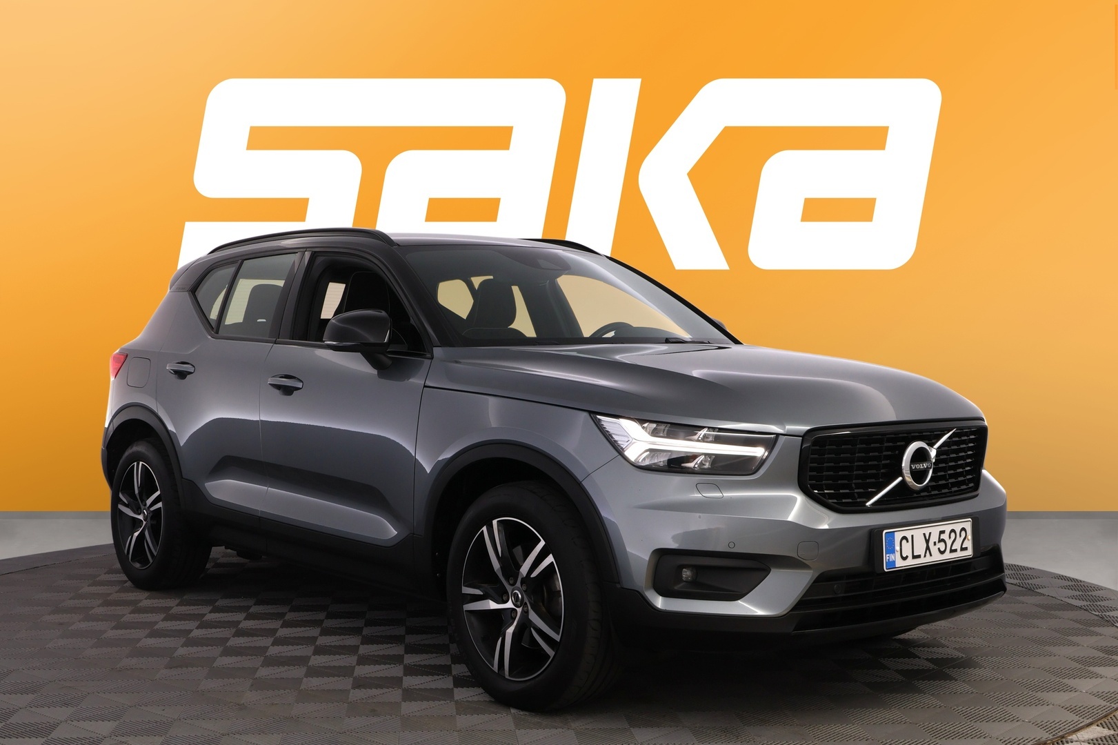 Volvo XC40