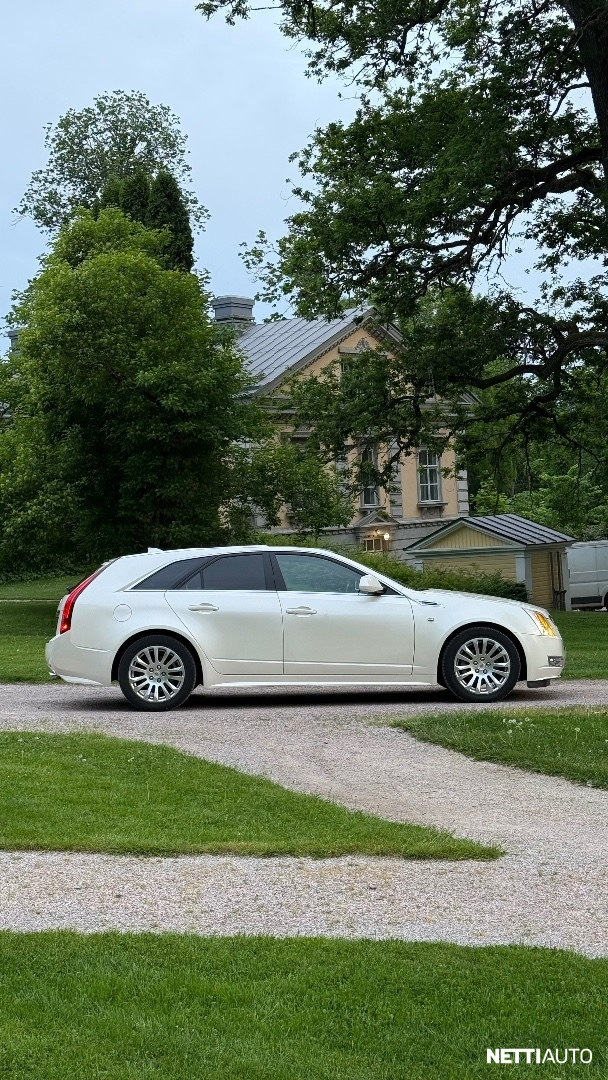 Cadillac CTS