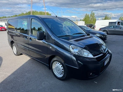 Toyota Proace 2.0 128 Active L2 H1 2013, photo 5/13