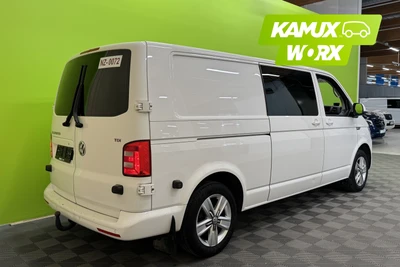 Volkswagen Transporter 2017, photo 4/30