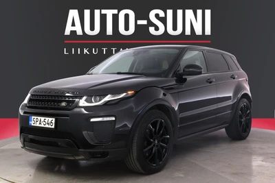 Land Rover Range Rover Evoque 2017, kuva 6/29
