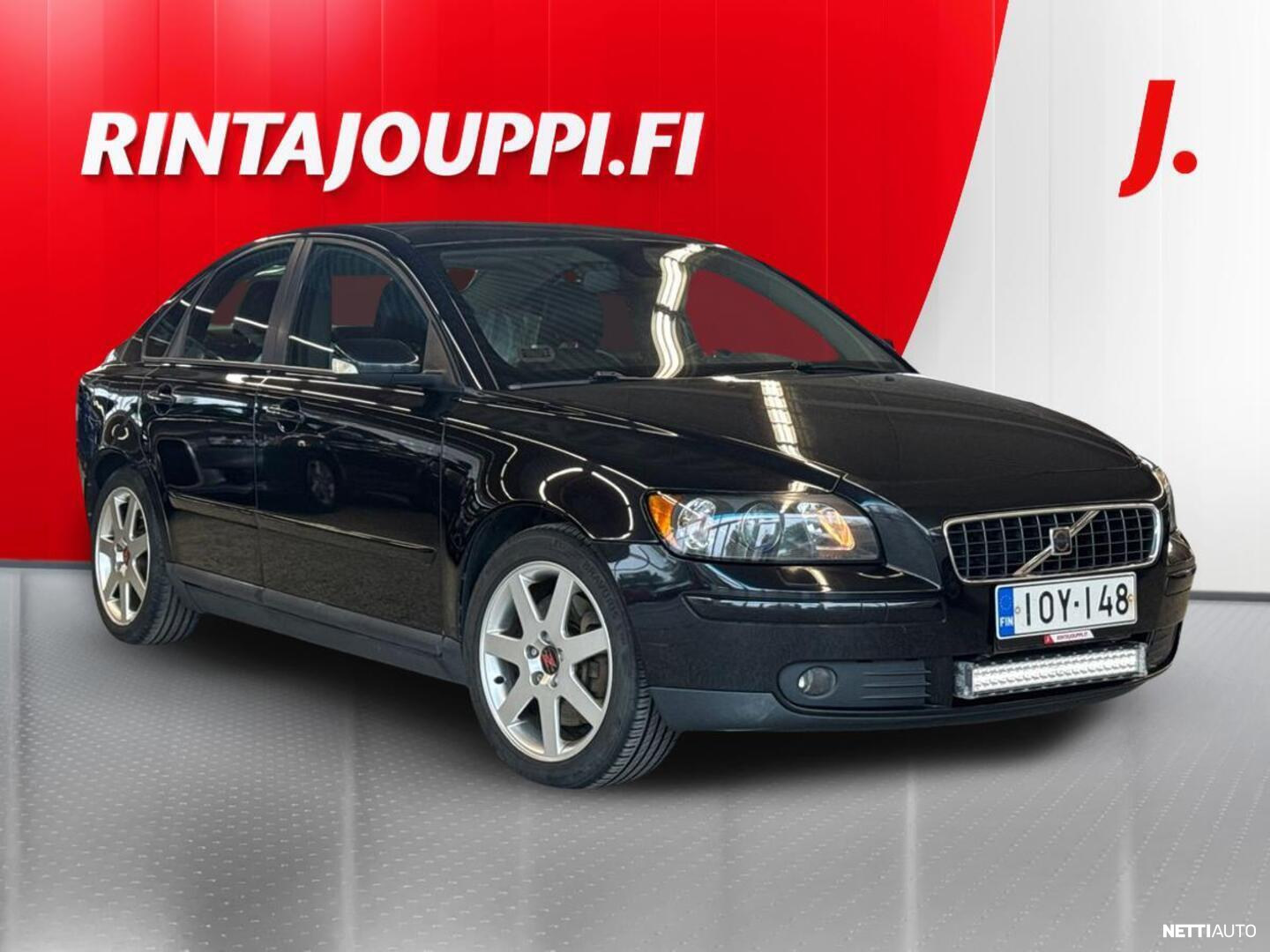 Volvo S40 T5 AWD (220 hv) Summum aut