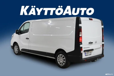 Nissan Primastar 2026, photo 7/24