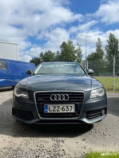 Audi A4 2008, kuva 4/9