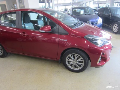 Toyota Yaris 2017, kuva 7/20