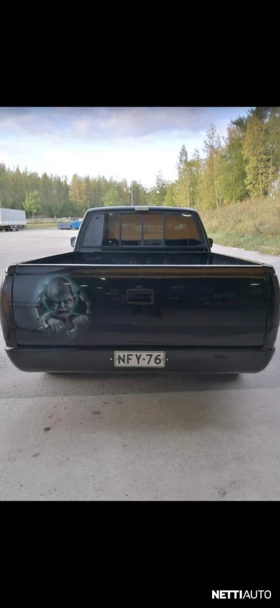 Chevrolet Fleetside 454 SS 1990, photo 6/10